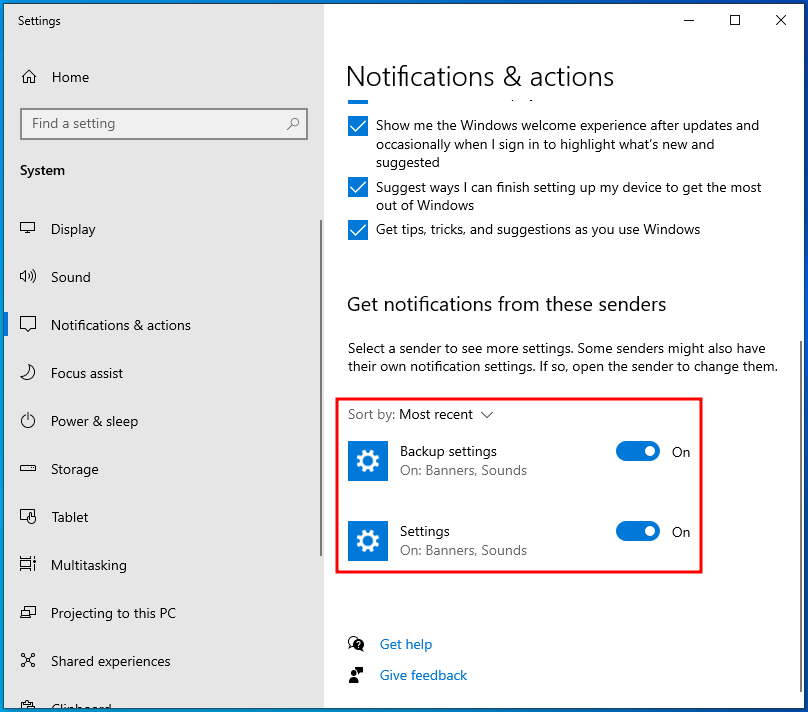 How To Turn Off Notifications On Windows — Syndamia 4199